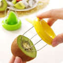 Mini Fruit Kiwi Cutter Peeler Slicer Kitchen Bar