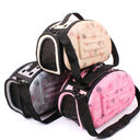 Pet Space Foldable Handbag Out Portable Shoulder Bag