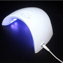 Led UV Lamp 12pcs Nail Dryer for ALL