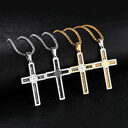 Cross Men's Necklace Trendy Pendant