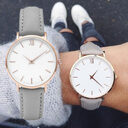 Fashion Women Watches Leather Quartz Watch for Ladies