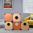 DIY Multipurpose Cat Hiding Box Toys with Cardboard