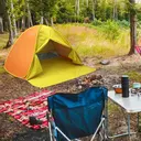 Sunscreen Shelter Tent Anti-UV Pop Up Beach Canopy