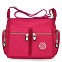 New bags fashion shoulder cross bag nylon casual