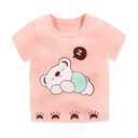 Children's printed T-shirt