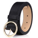 Round belt personalized Korean