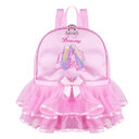 Fashion ballet exercise backpack