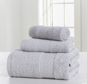 Cotton soft double-sided thickening towel skin-friendly bath beauty