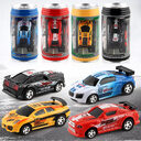 Coke Can Mini RC Car Radio Remote Control