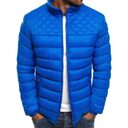 Men's Coat Winter Solid Color Stand Collar Jacket