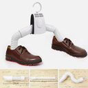Portable Clothes Shoes Dryer Foldable Electric Machine