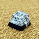 Keycap Qianshan Muxue Resin Wood