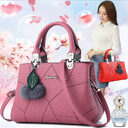 Shoulder New Bags Sweet Fashion Printed Diagonal Bag