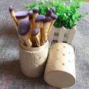 Makeup brush set 12 buckets
