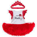 Baby clothes 0-2 years old girl sleeveless dress