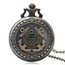 Bronze United States Coast Guard 1790 Theme Pocket