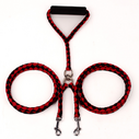 Pet Hand-knitted Traction Wear-resistant Dog Leash Double-ended Braided