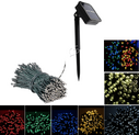 Christmas Lights Garden Led Solar String