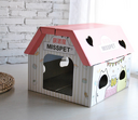 Izakaya coffee house cat scratch board litter toy