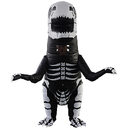 Halloween spoof inflatable Costume