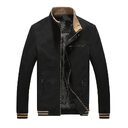 Spring Autumn Men Casual Jacket Coat Men's Fashion