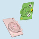 Card Fan Hanging Neck Mini USB