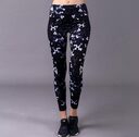 Barbok Sports Leggings Yoga Pants Leggins Women Fitness