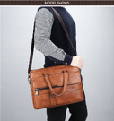 PREMIUM Leather Bag