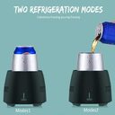 Portable Fast Cooling Cup Electronic Refrigeration Cooler