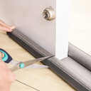 Flexible Door Bottom Sealing Strip Sound Proof Noise