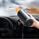 Car Heater Vehicle Heating Cooling Fan Portable Defrosting