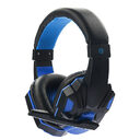 Wired headset for gaming