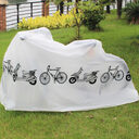 Outdoor Portable Waterproof Scooter Bike Motorcycle Rain Dust