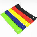 Fitness Yoga Stretch Band Elastic