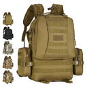 50L outdoor backpack camping travel combination large capacity