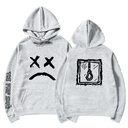 Hooded winter clothing