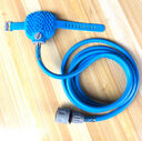 Pet Bathing Tool Dog Convenient Clean Water Pipe