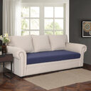 Waterproof Corduroy Sofa Cover Anti-Slip Elastic Cushion Covers