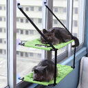 Cat Hammock Window Resting Seat Perch Bed