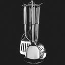 Kitchen Set Cooking Tools Shovel Spoon Full