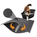 Cat Litter Pad Honeycomb Waterproof Urine Proof Pet