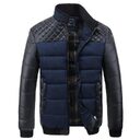Winter Fashion Men's Jackets and Coats Outerwear 4XL