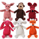 Vocal Animal Plush for Pet Dog Molar Teeth