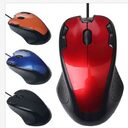Manufacturers wired USB optical mouse special gift creative