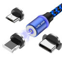 Magnetic USB Cable Fast Charging Type C Magnet