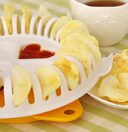 Potato Chips Plastic Maker Kitchen Accessories Gadget Healthy
