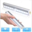 LED sensor light body infrared cabinet