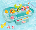 Fishing Toys For Kids Rotating 19.5 22 32cm