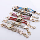 Bracelet watch sequin