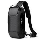 Men Chest Bag Messenger Anti-theft Shoulder Bags Pack